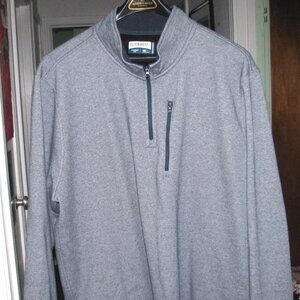 GREY Heavy PULLOVER Size 3XL Magellan Unisex